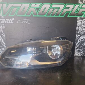 VW Polo 2013 Levi žaromet 6R1941007F